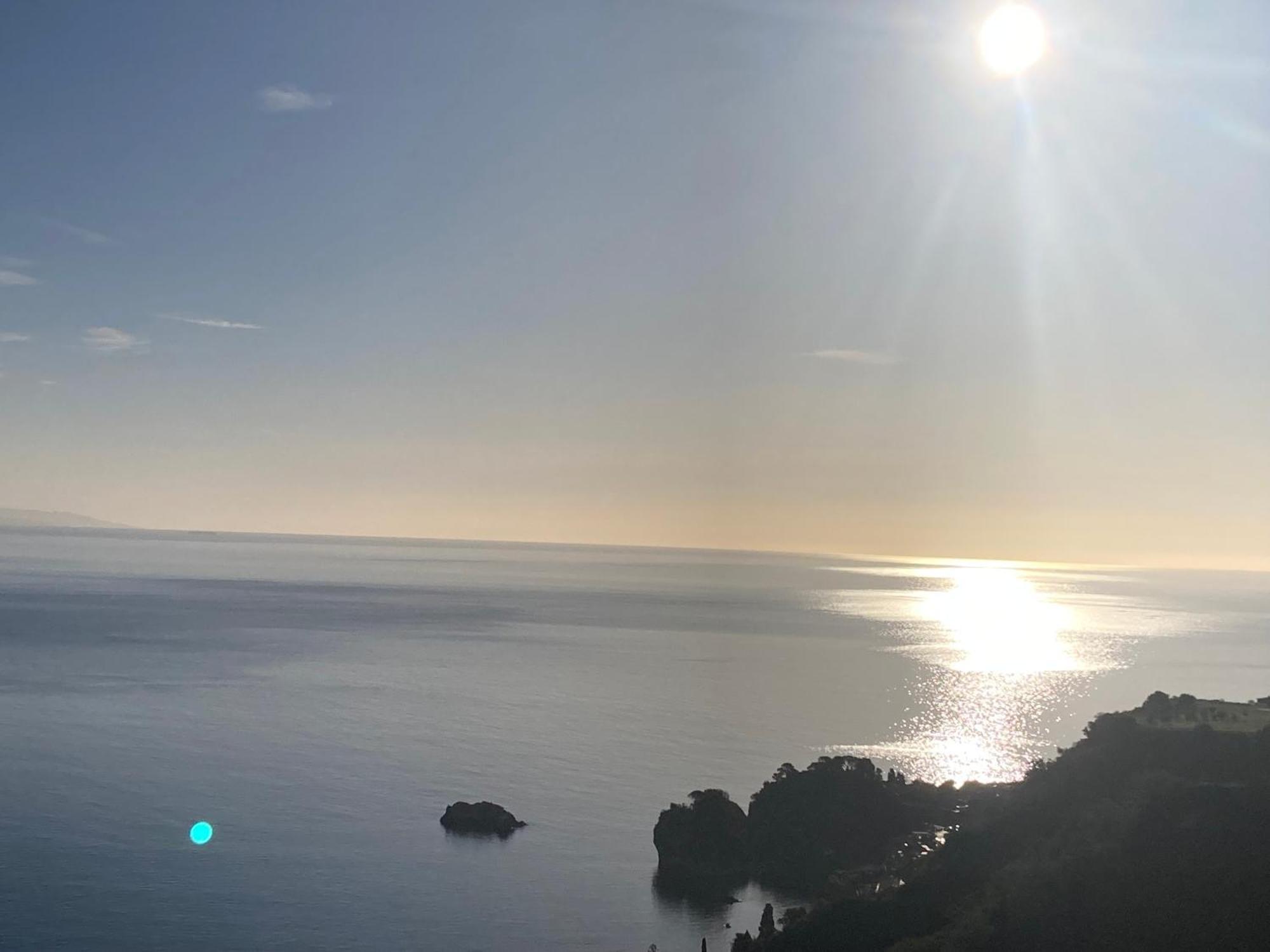 Taliari Taormina Apartment Экстерьер фото