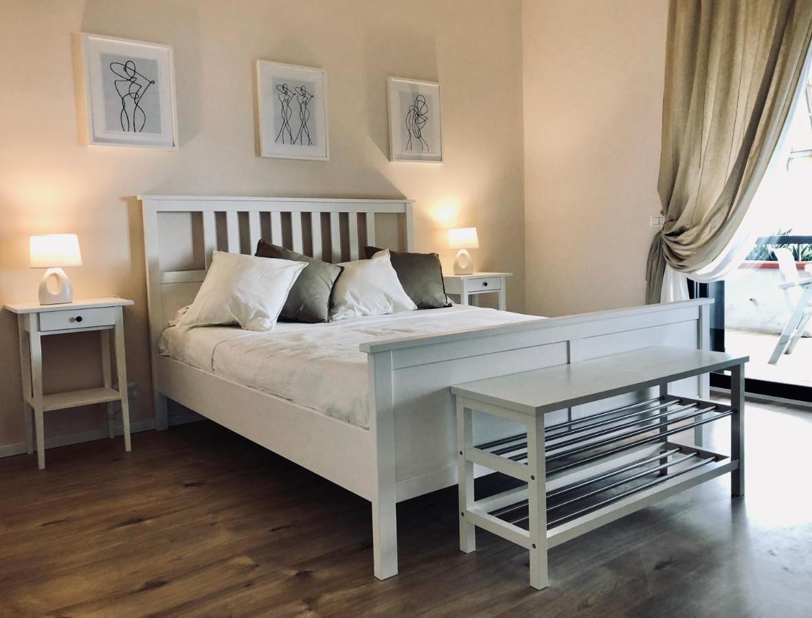 Taliari Taormina Apartment Экстерьер фото